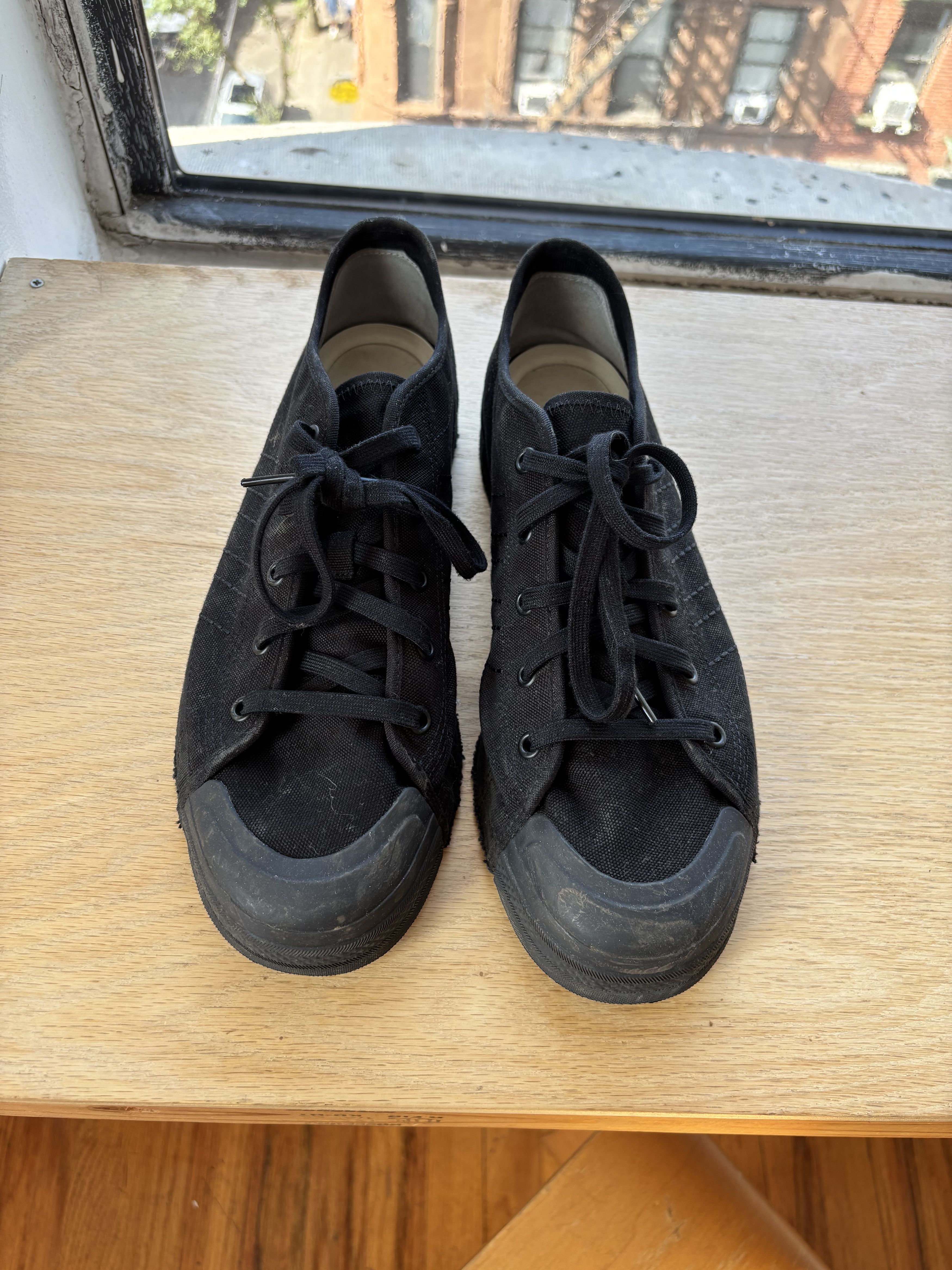 Adidas × Y's Y3 Addidas low top sneaker Size US 10.5 / EU 43-44 - 1 Thumbnail