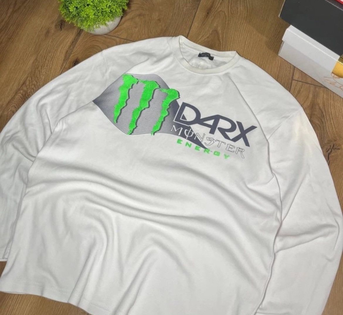 Fox Racing Monster Energy Long Sleeve Moto SWAG Size US XL / EU 56 / 4 - 1 Thumbnail