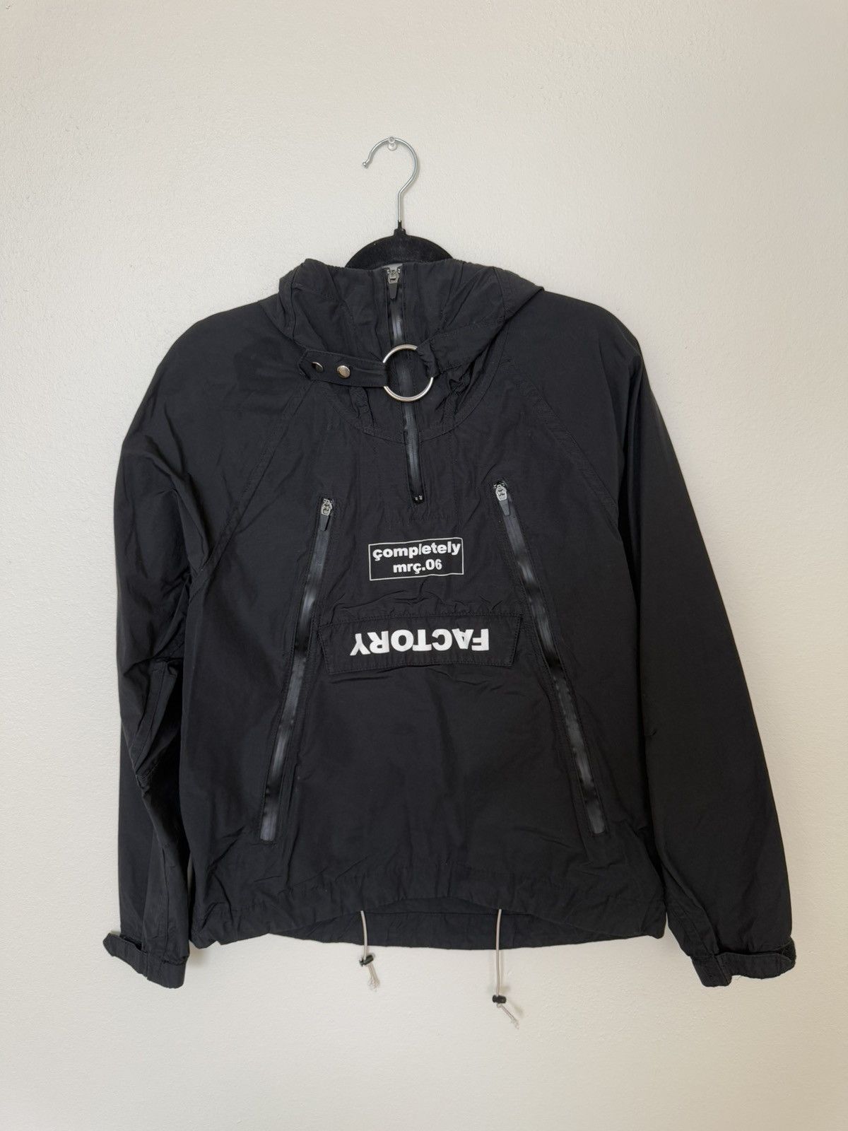 Mr. Completely Mr. Completely Factory jacket Size US S / EU 44-46 / 1 - 1 Thumbnail