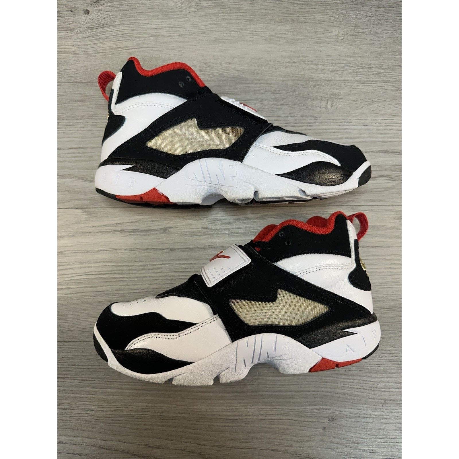 Nike Nike Air Diamond Turf 49ers 2025 - Size 8.5 Size US 8.5 / EU 41-42 - 2 Thumbnail