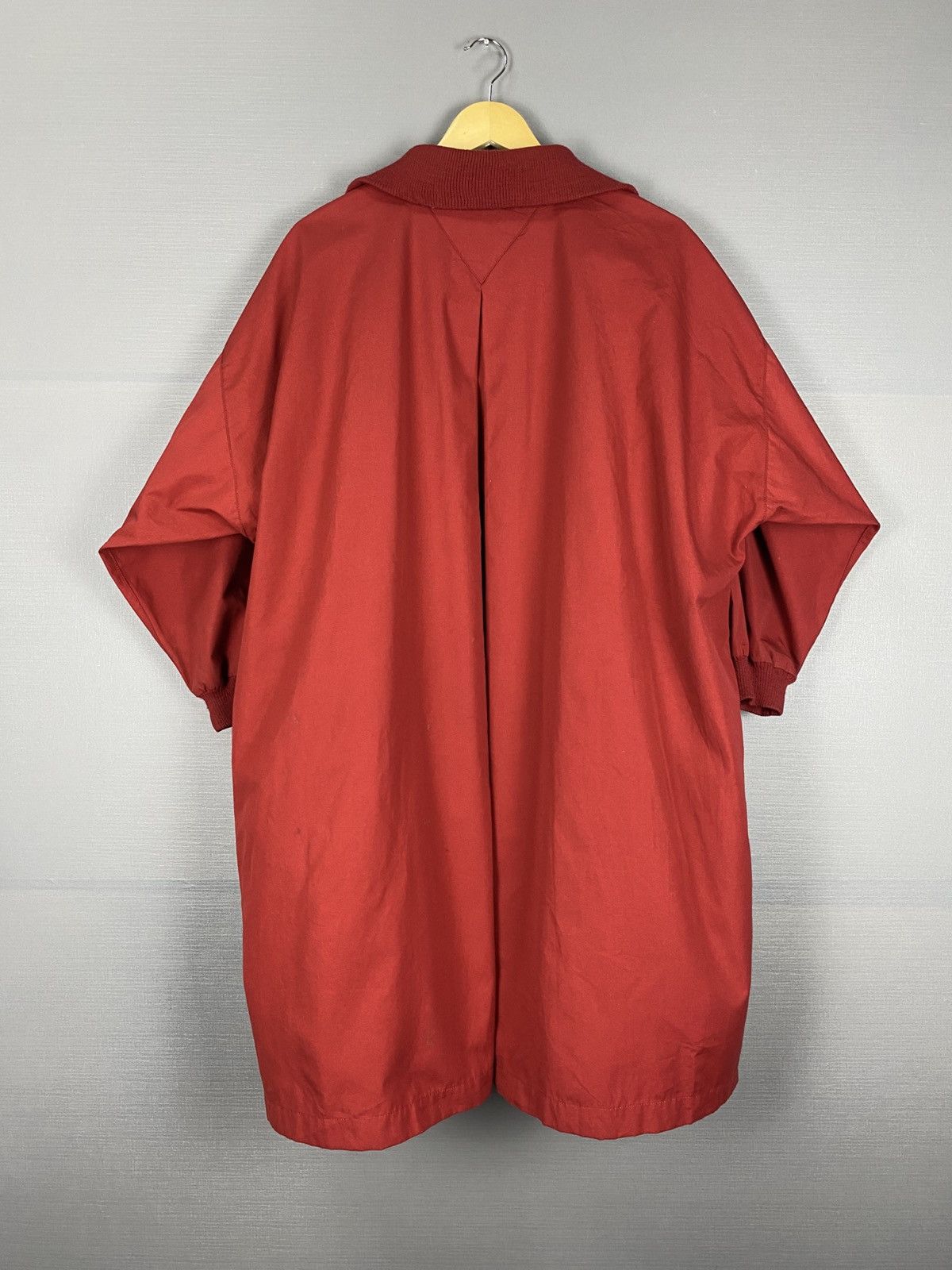 Issey Miyake Vintage Issey Miyake Design Studio Cotton Jacket Size US M / EU 48-50 / 2 - 11 Thumbnail
