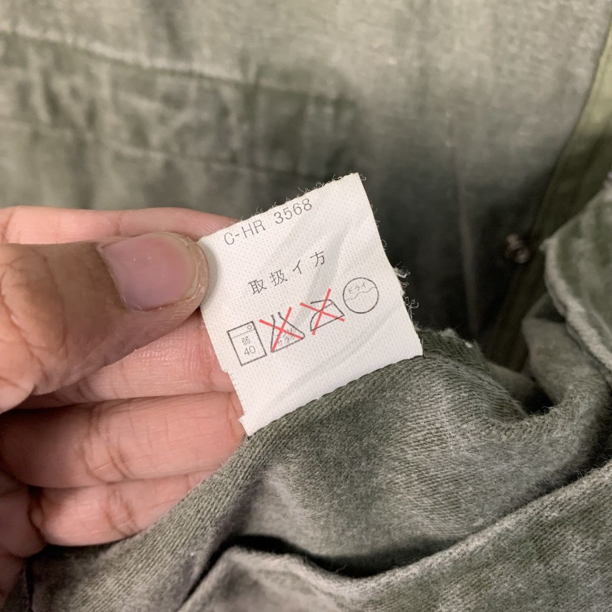 Japanese Brand Japanese Brand Big Born Hooded Parka Size US M / EU 48-50 / 2 - 18 Thumbnail