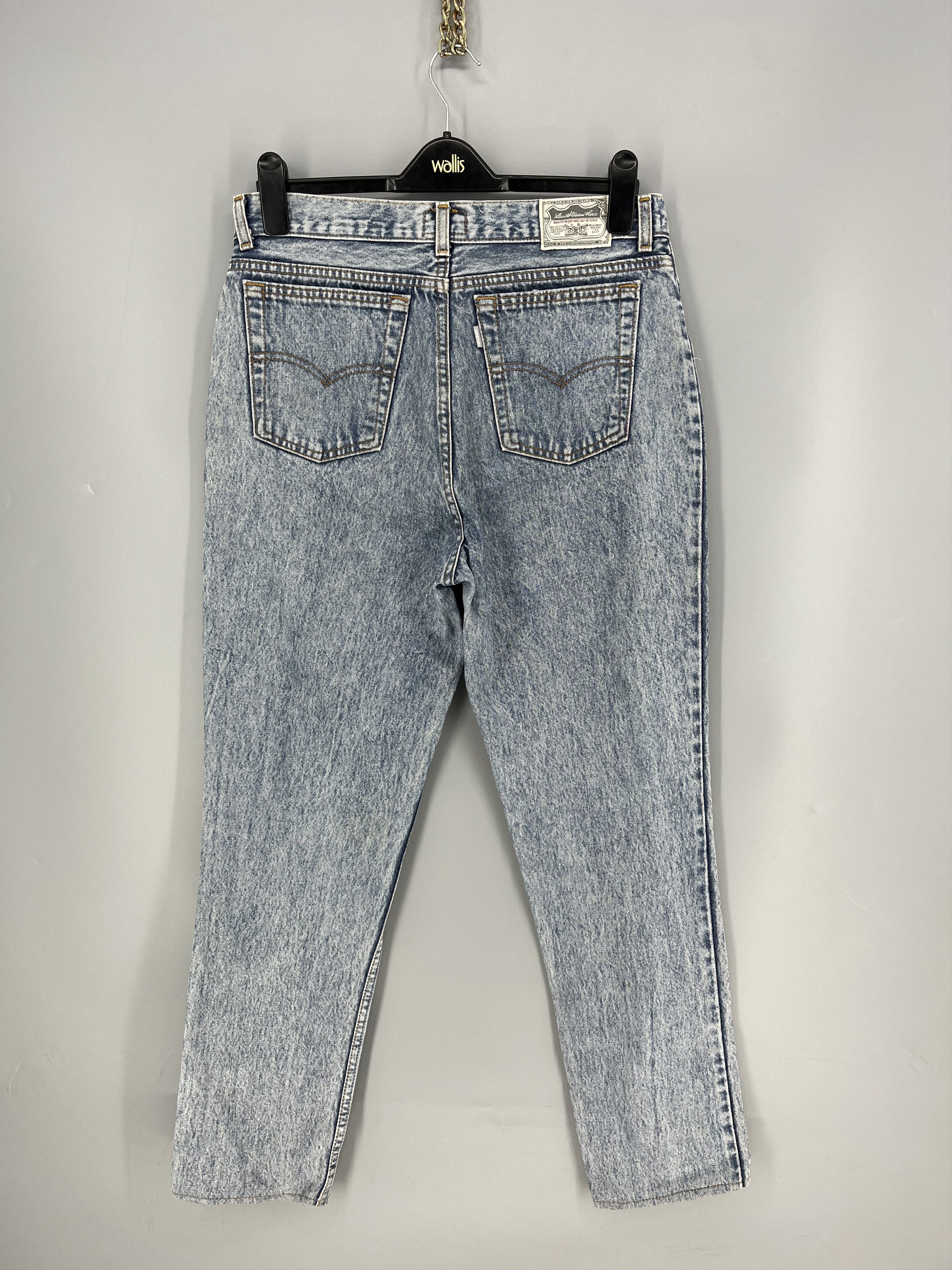 Levi's Vintage 80s Levi’s 737 Jeans Denim Rare Size W34L32 Size US 34 / EU 50 - 8 Thumbnail