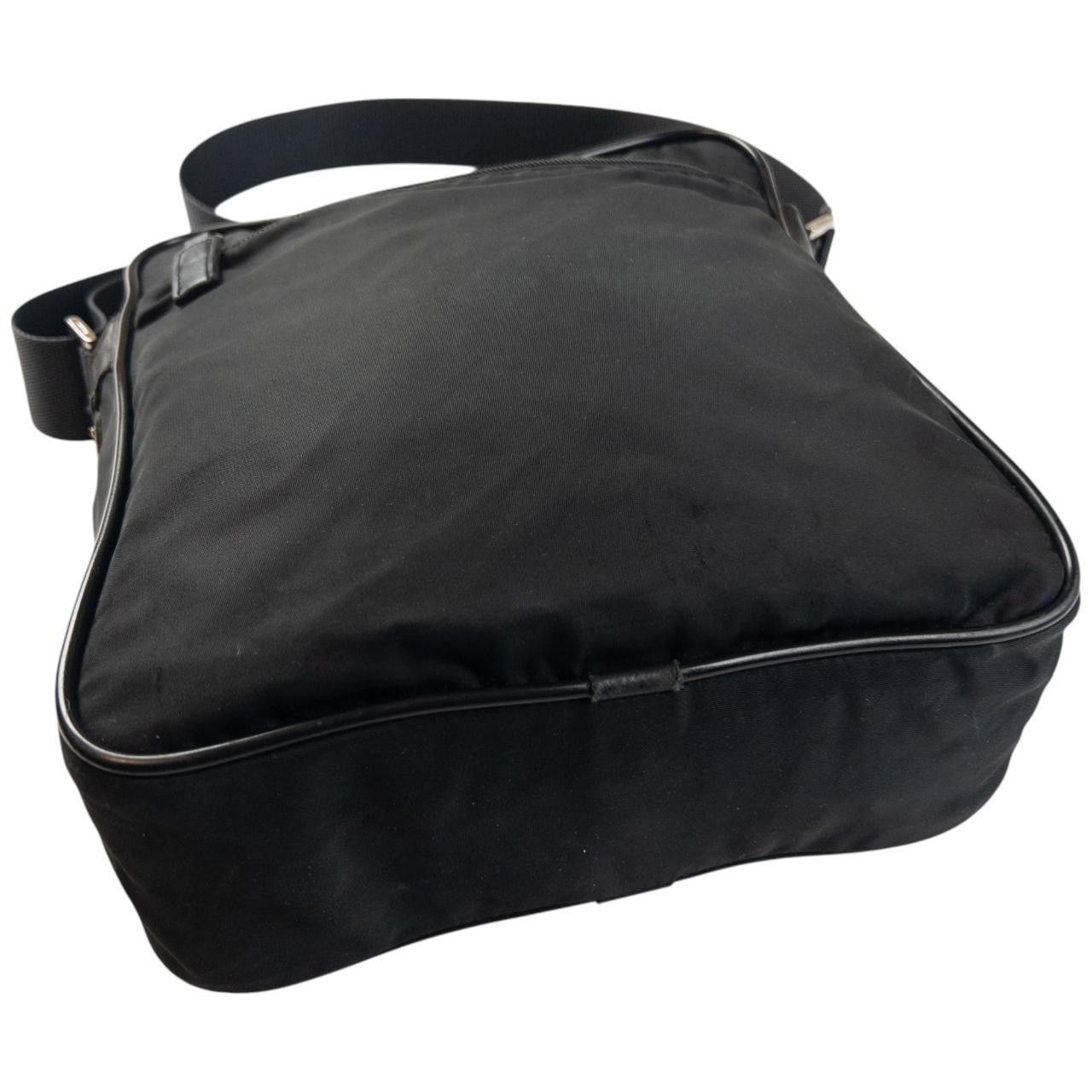 Prada Vintage Prada Crossbody Bag Size ONE SIZE - 8 Thumbnail