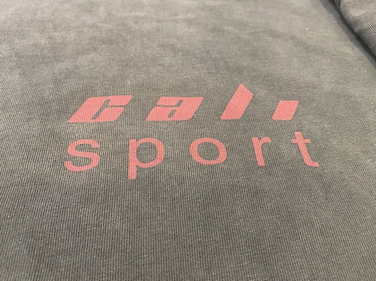 Yeezy Yeezy Season 5 Cali Sport Tee Size US M / EU 48-50 / 2 - 2 Thumbnail
