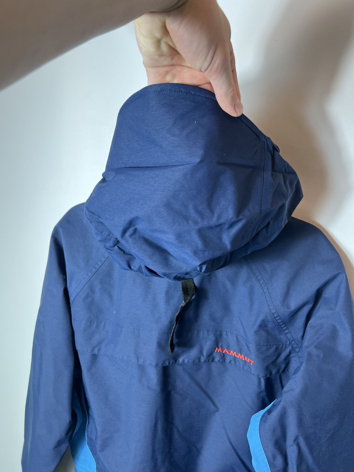 Mammut Vintage streetwear outdoor Mammut Gore-tex Jacket Size US L / EU 52-54 / 3 - 15 Thumbnail