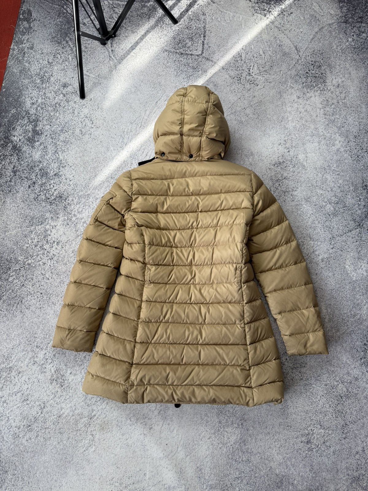 Moncler Vintage Moncler Down Park Jacket Luxury Size 2 Size M / US 6-8 / IT 42-44 - 25 Thumbnail