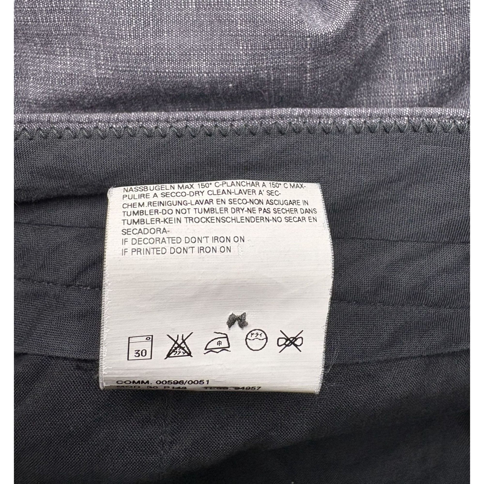 Maison Margiela Maison Martin Margiela SS05 Pants Size US 34 / EU 50 - 8 Thumbnail