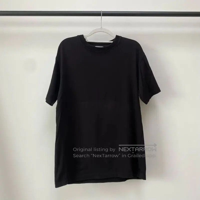 Dior Dior Black Cotton Men's T-Shirt . Size US S / EU 44-46 / 1 - 1 Thumbnail
