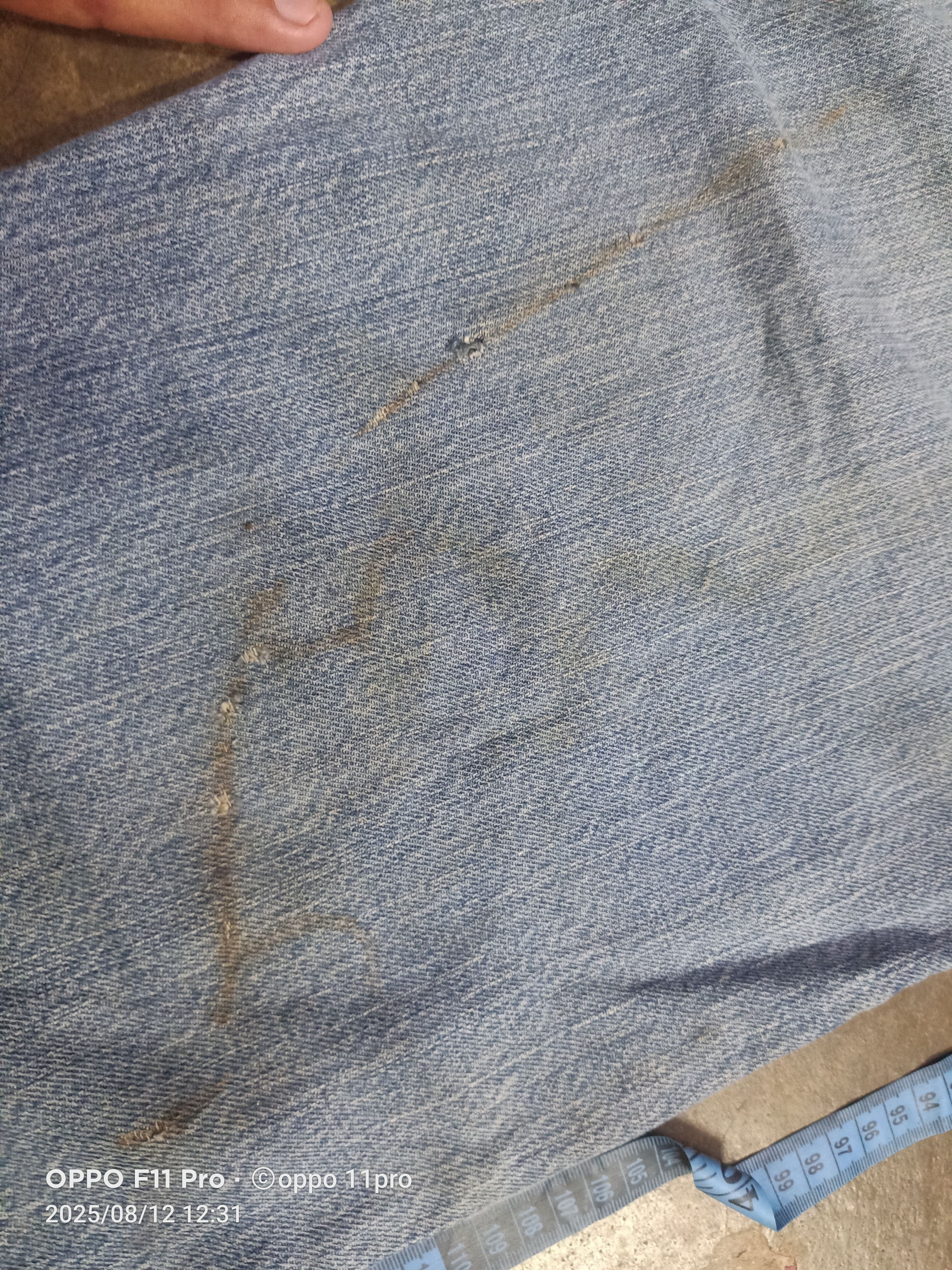 If Six Was Nine 🌟 Levis 90s 557 Relaxed Boot Cut Men 🌟 Size US 36 / EU 52 - 10 Thumbnail