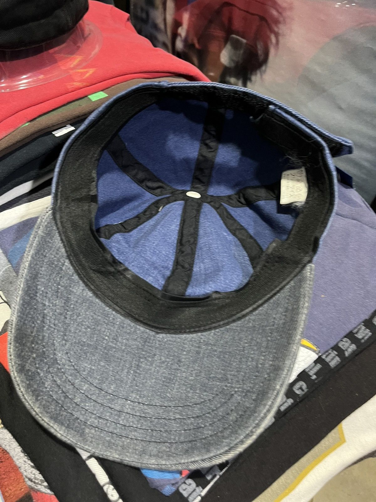 Vans Vans Dragon Velcro Strap Cap Logo 90s (made in Japan) Size ONE SIZE - 5 Thumbnail