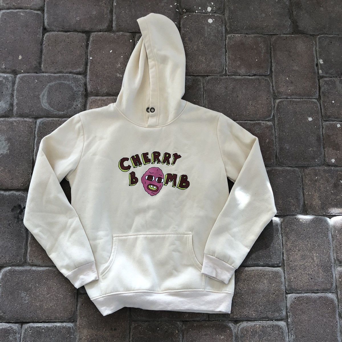Golf Wang Cherry Bomb Hoodie Sweater Tyler The Creator Size Medium Size US M / EU 48-50 / 2 - 1 Thumbnail