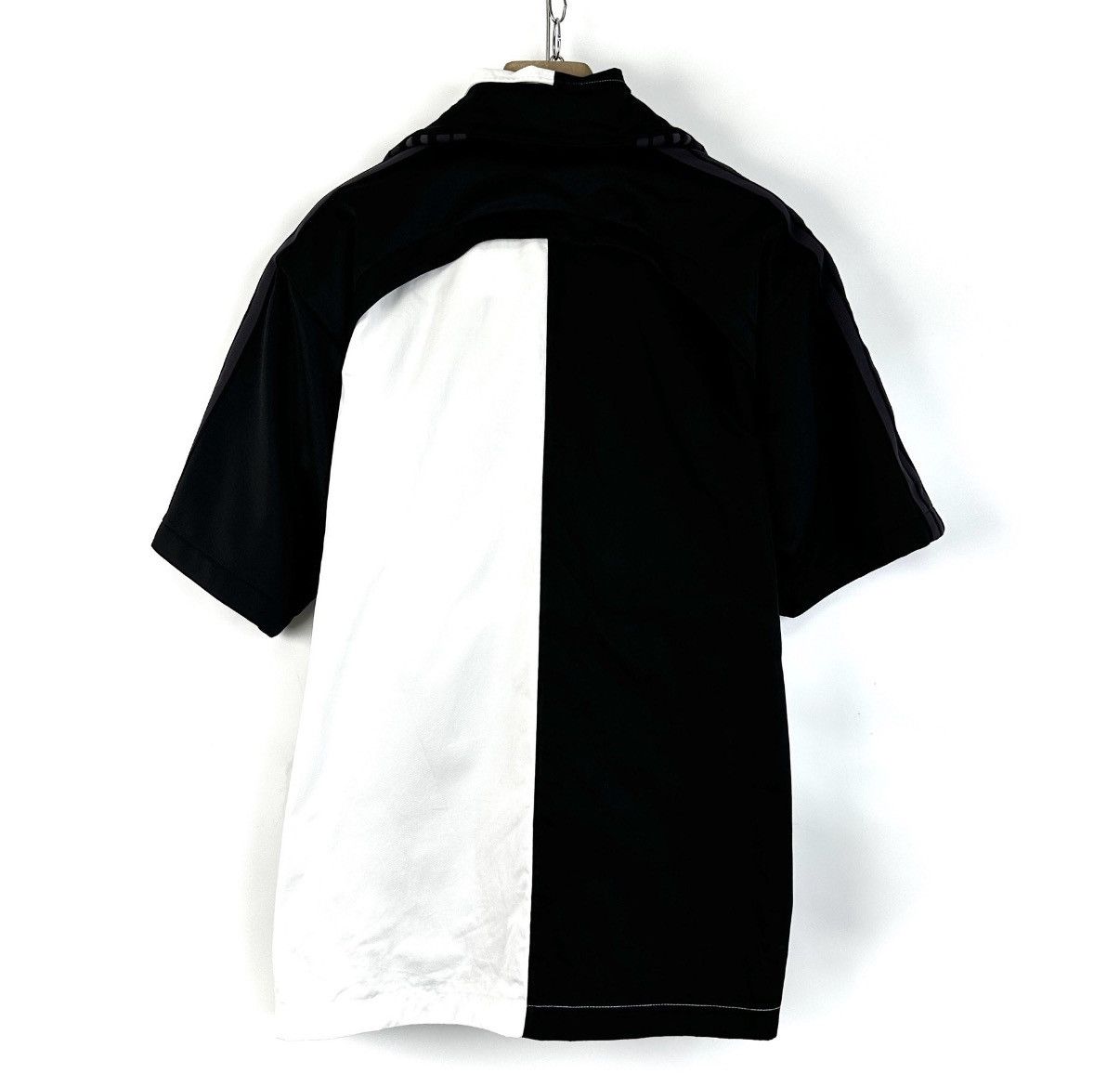 Burberry Burberry Pocket Panel Pattern Short Sleeve Shirt K12 Size US L / EU 52-54 / 3 - 2 Thumbnail