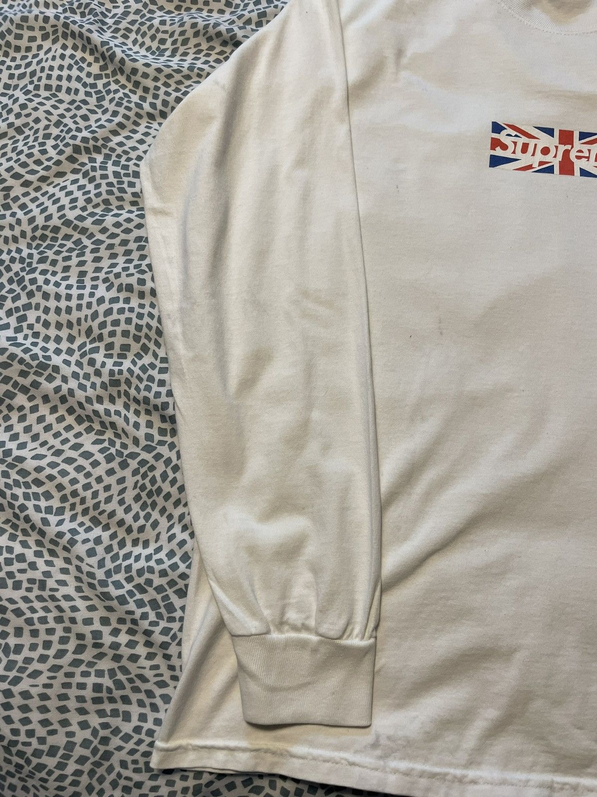 Supreme Supreme London opening longsleeve Size US M / EU 48-50 / 2 - 7 Thumbnail