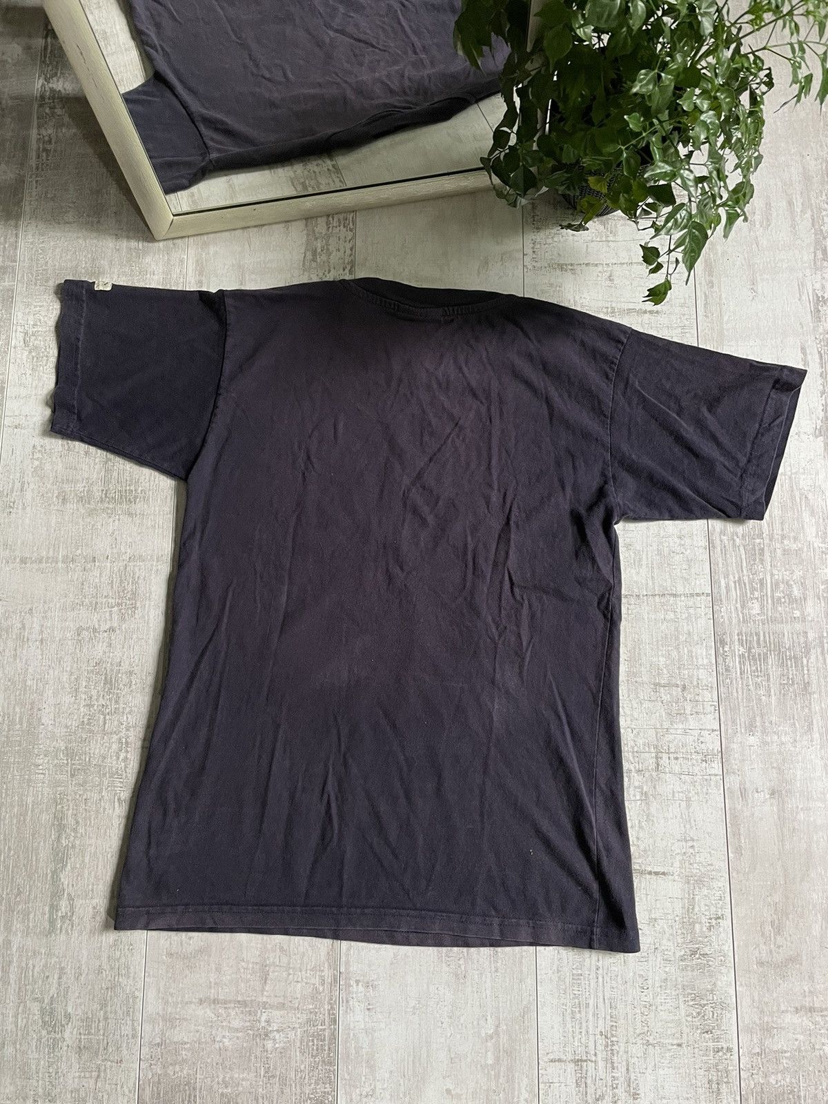 Formula 1 × Vintage Vintage 90’s Grand Prix Monaco T-Shirt Racing Formula1 Faded Size US M / EU 48-50 / 2 - 6 Thumbnail