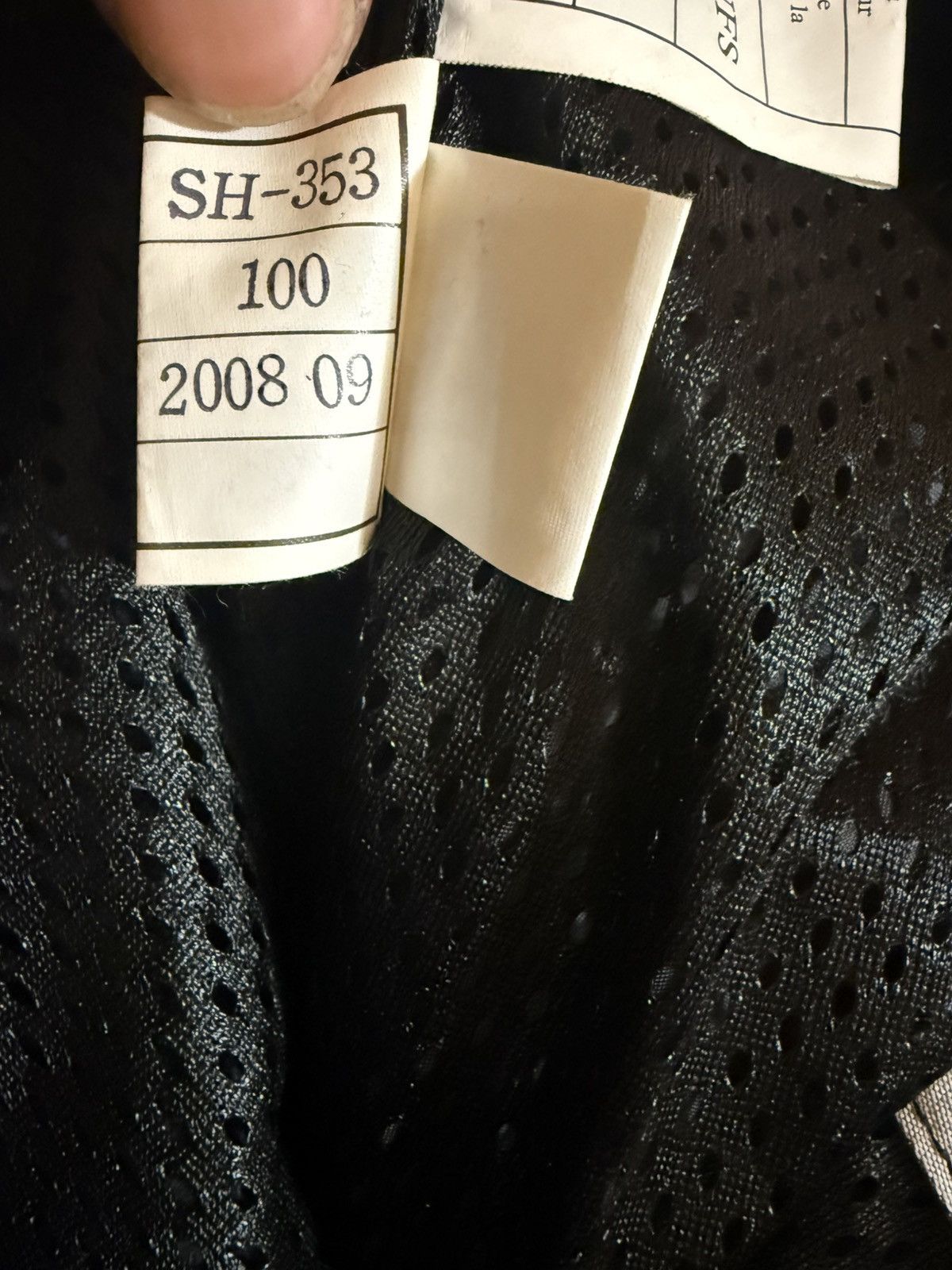 Other SHIFT Leather HAVOC Pants Size US 34 / EU 50 - 21 Thumbnail