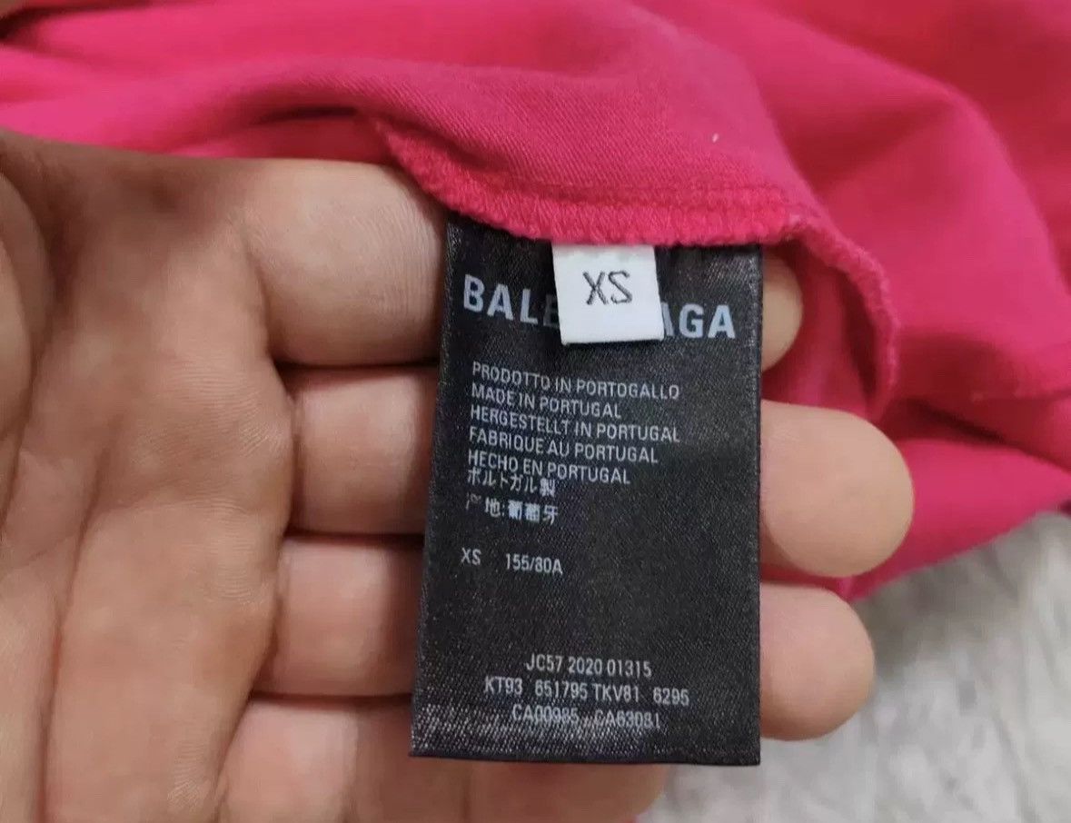 Balenciaga Balenciaga short sleeves 2410-Nextarrow Size US XS / EU 42 / 0 - 6 Thumbnail