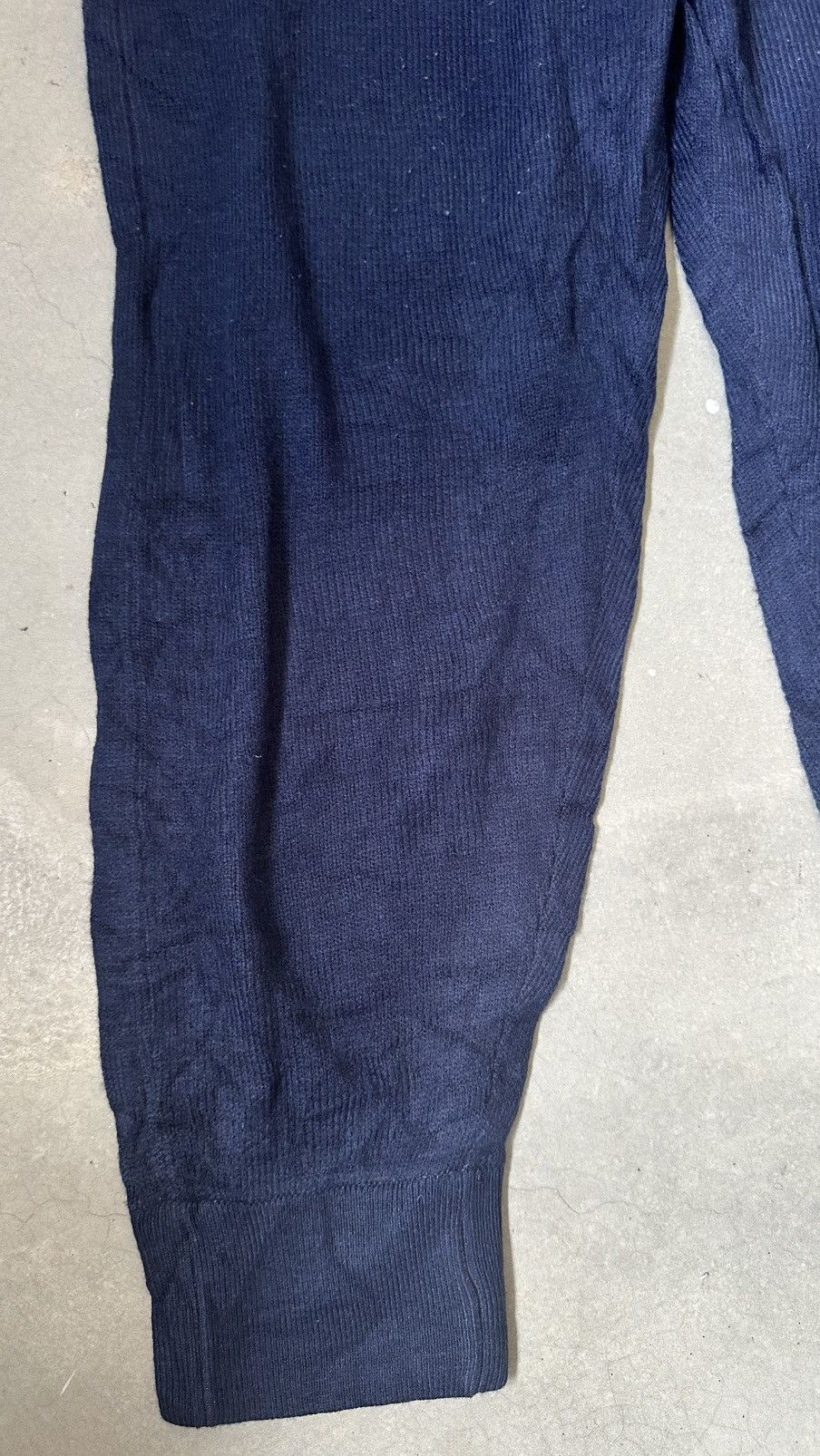 JW Anderson × Uniqlo UNIQLO X JW ANDERSEN SWEATPANT Size US 36 / EU 52 - 2 Thumbnail
