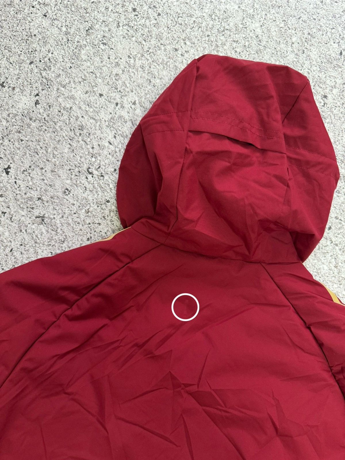 Adidas Arsenal Adidas 2023 2024 Stadium Parka Training Jacket Size US M / EU 48-50 / 2 - 17 Thumbnail