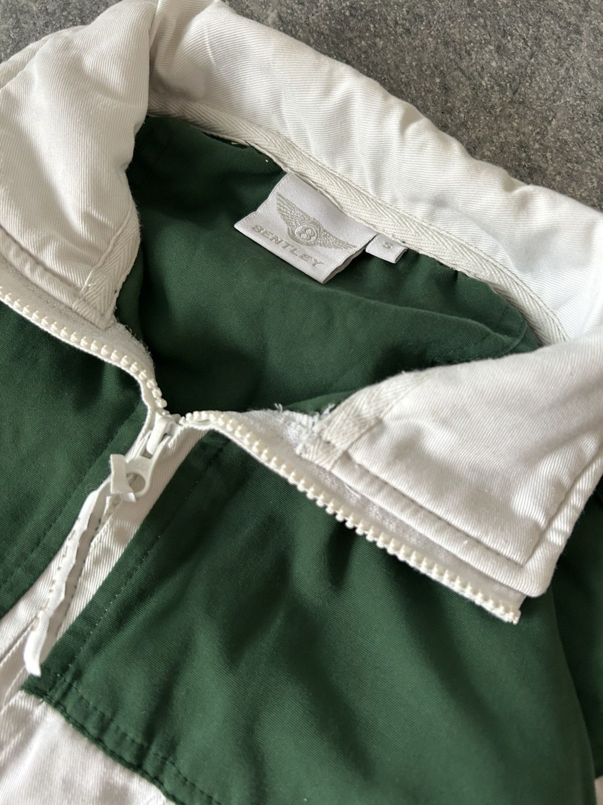 Bentley × Vintage Vintage jacket Bentley rare racing Size US S / EU 44-46 / 1 - 5 Thumbnail
