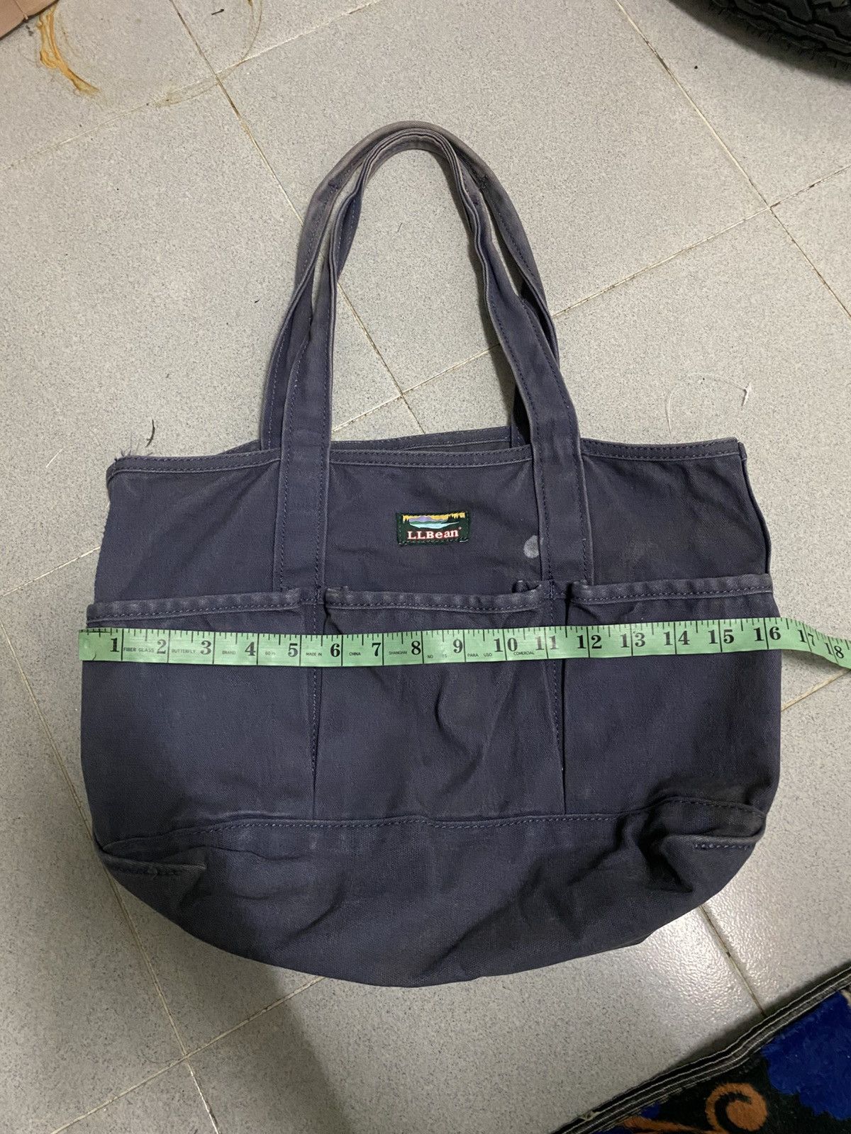 L.L. Bean Vintage L.L Bean Totebag Size ONE SIZE - 5 Thumbnail