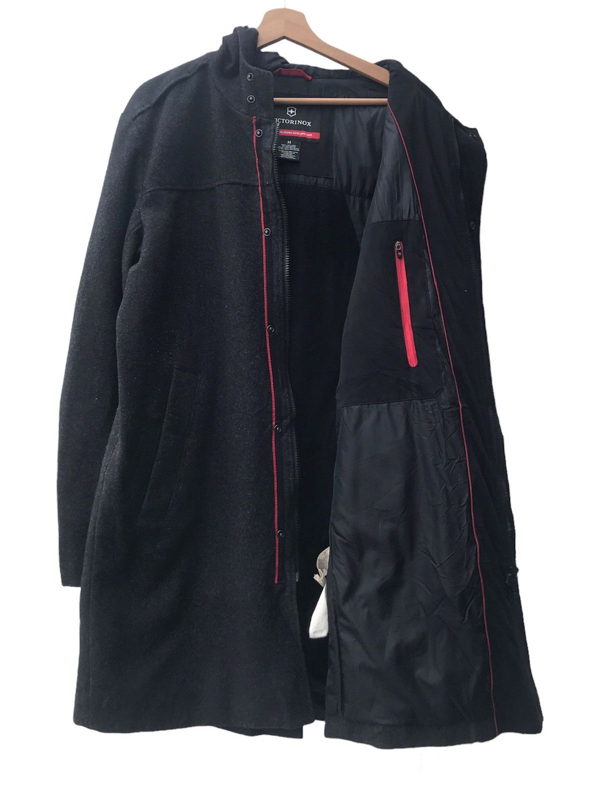 Victorinox FALL 12 Victorinox Hoodie Jacket Size US M / EU 48-50 / 2 - 3 Thumbnail