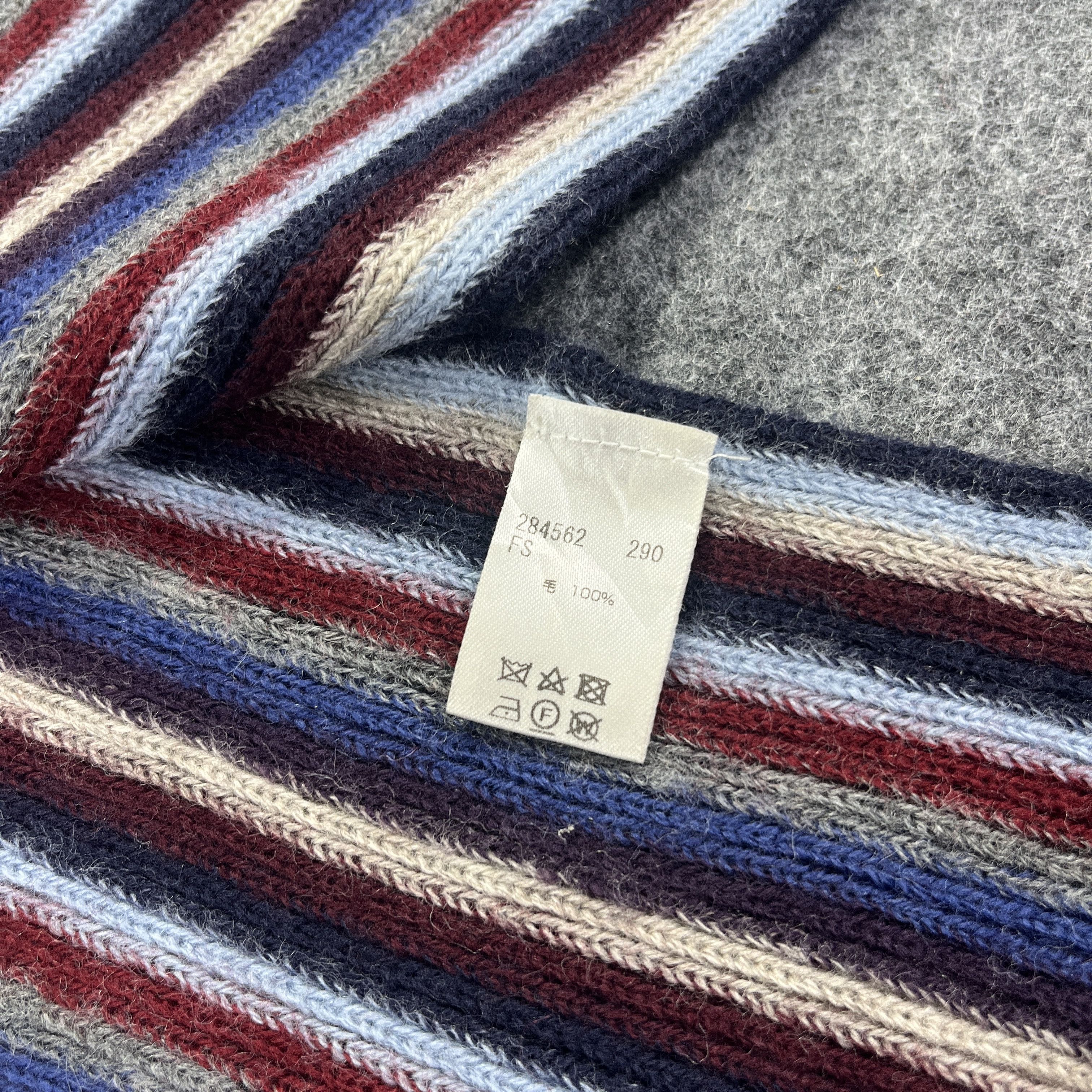 Paul Smith Paul Smith Scarf / Muffler / Neckwear T988 Size ONE SIZE - 11 Thumbnail