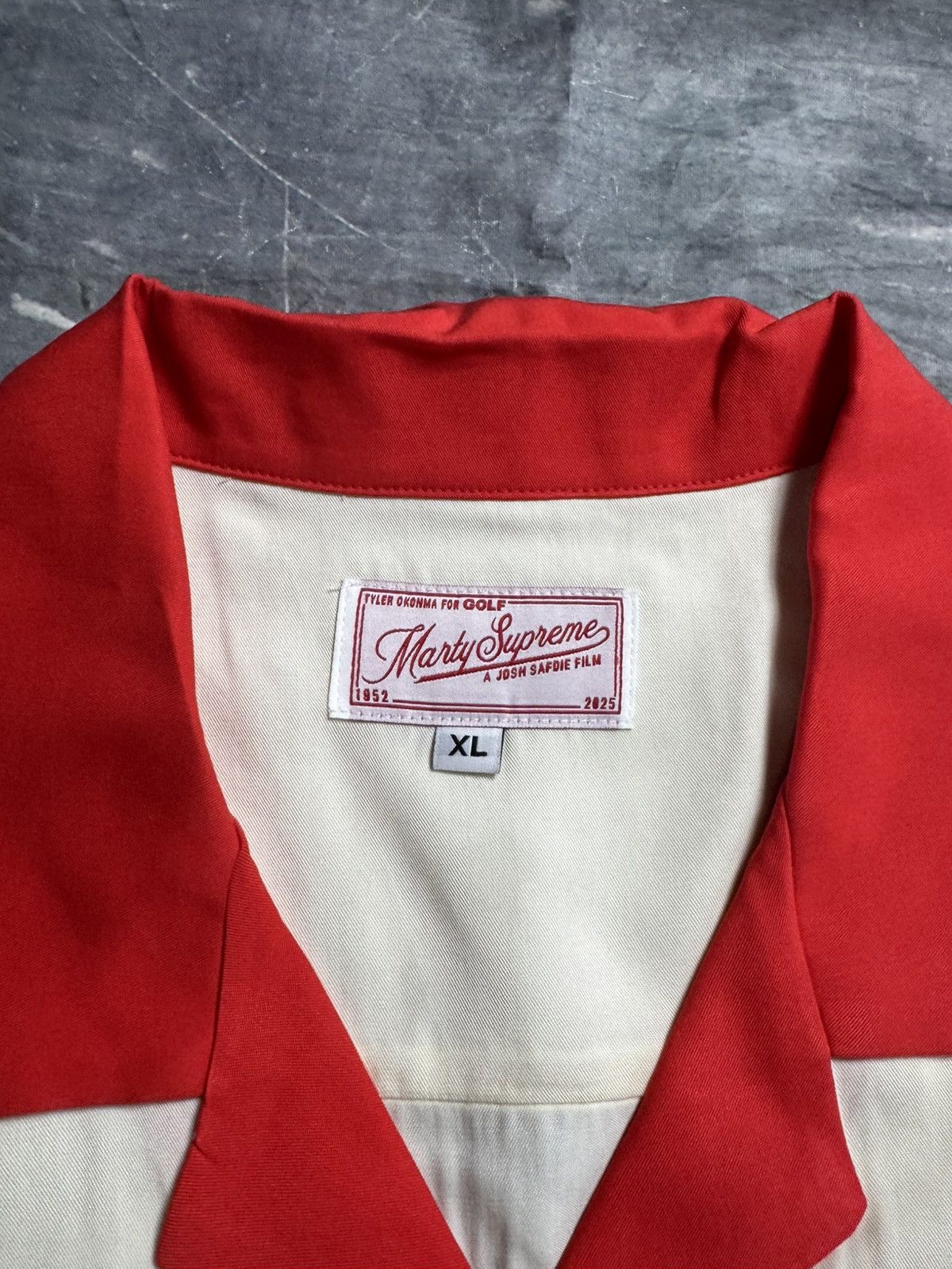 Golf Wang Golf Wang Marty Supreme Button Up Embroidered Shirt Size US XL / EU 56 / 4 - 4 Thumbnail