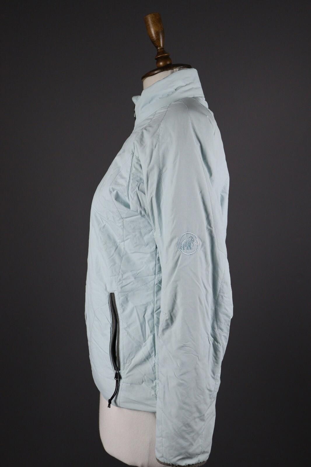 Mammut Mammut MTI Performance Blue Full Zip Jacket Size S Size S / US 4 / IT 40 - 5 Thumbnail