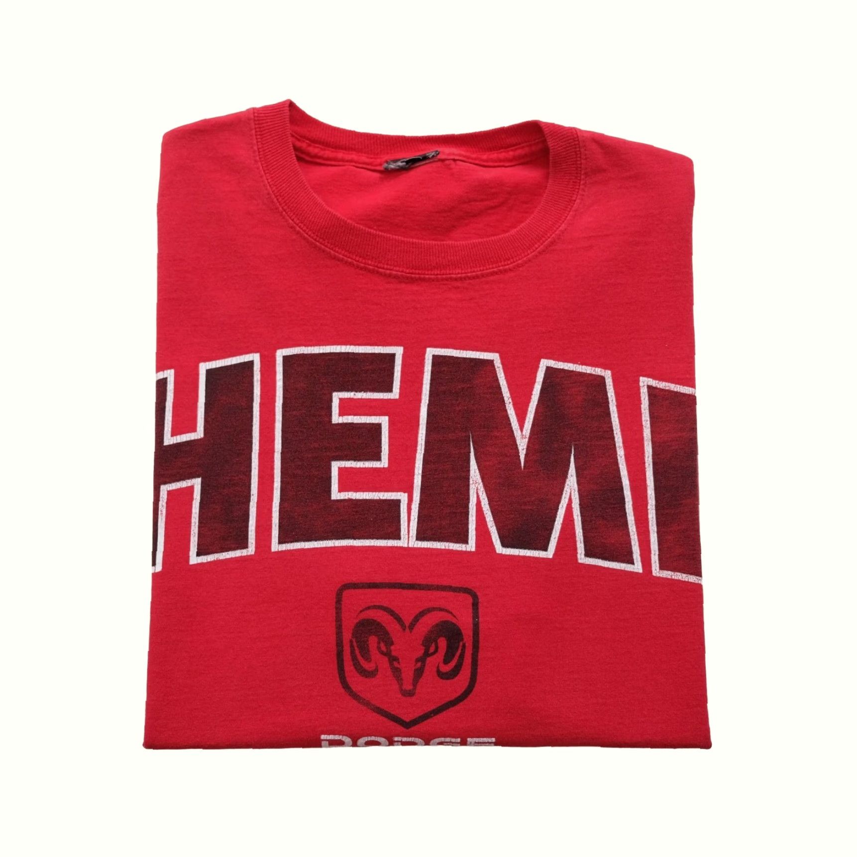 Fruit Of The Loom VINTAGE DODGE TRUCKS HEMI RACING VTG 90s RETRO GRAPHIC T SHIRT FRUIT OF THE LOOM XL Size US XL / EU 56 / 4 - 2 Thumbnail