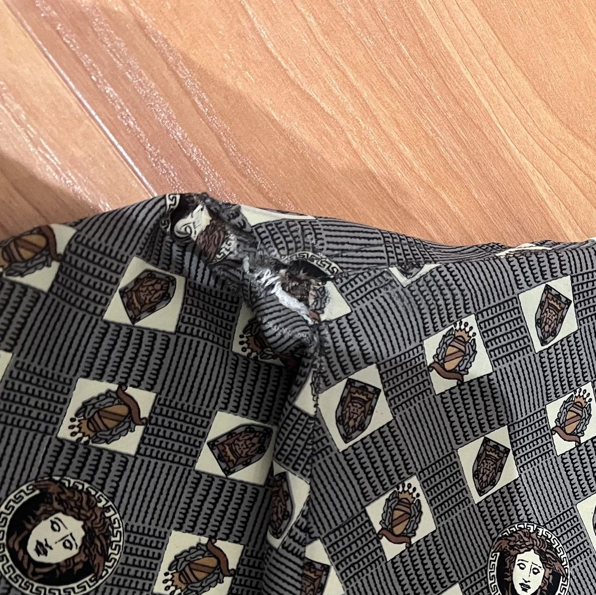 Versace Versace shirt Size US XL / EU 56 / 4 - 3 Thumbnail