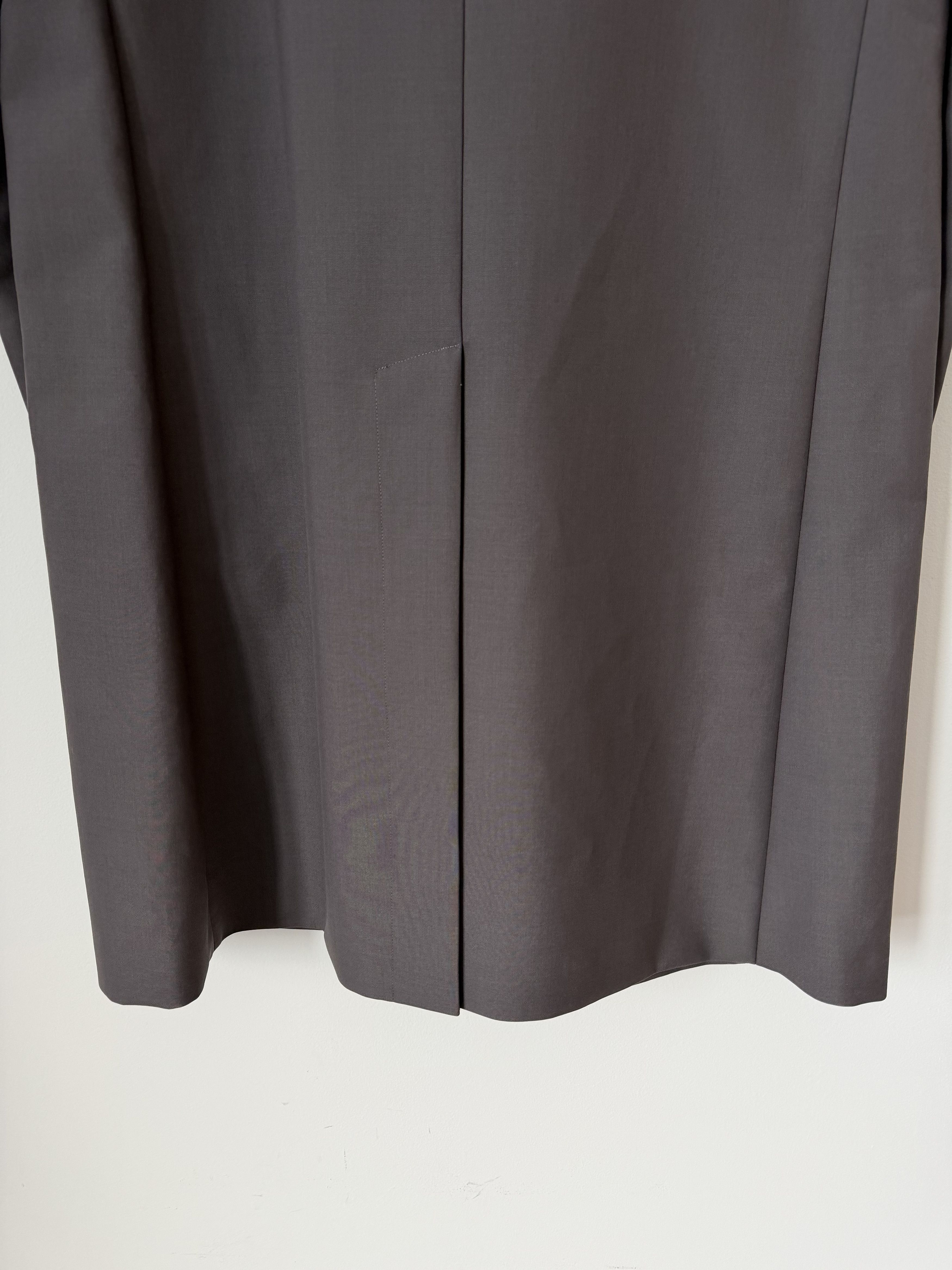 Carhartt Wip × Sacai Sacai Carhartt WIP Suiting Bonding Coat in Taupe Size US S / EU 44-46 / 1 - 8 Thumbnail