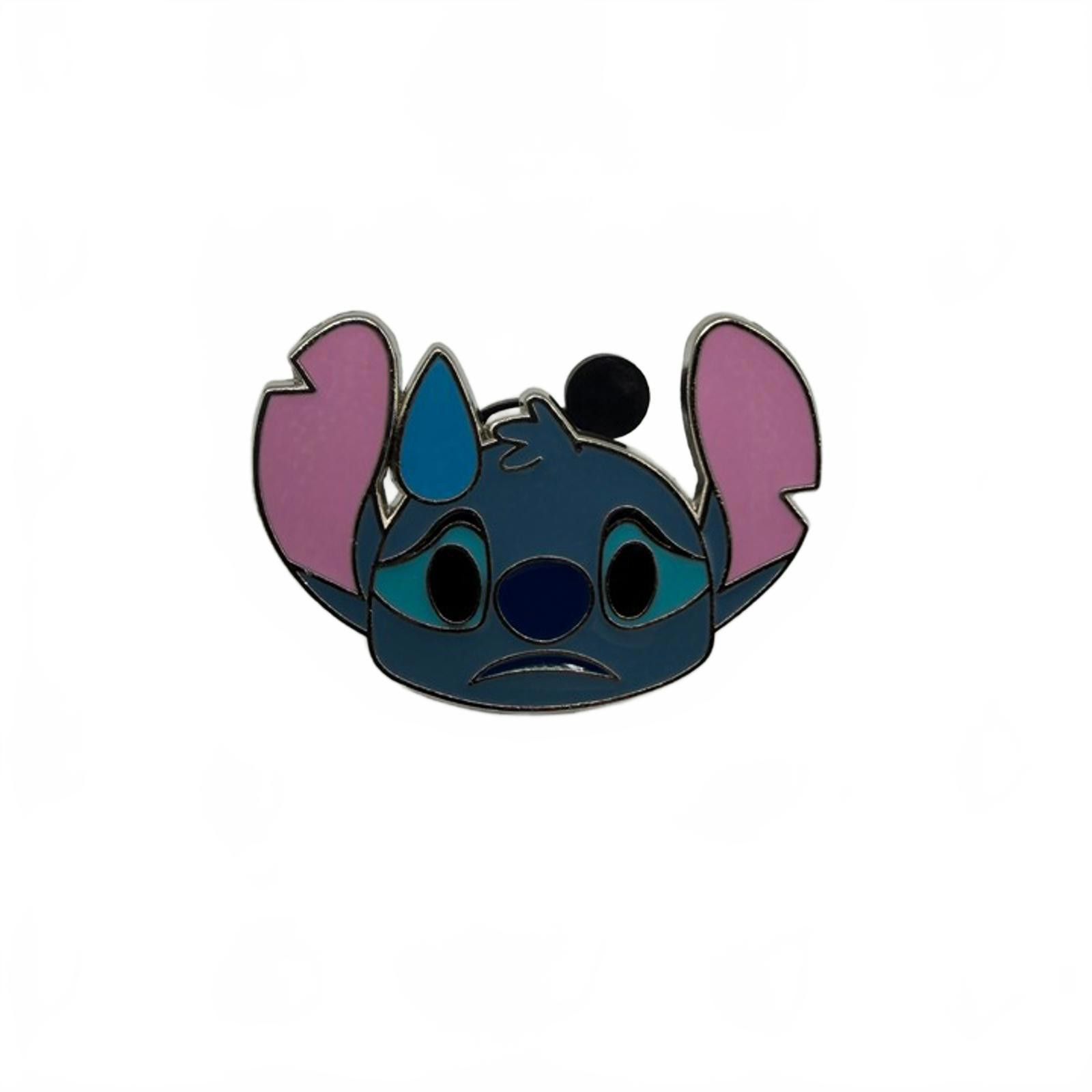Disney Disney Pin - Stitch - Nervous - Emoji Blitz Size ONE SIZE - 1 Thumbnail
