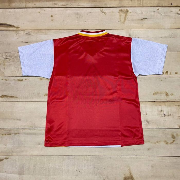 Le Coq Sportif × Vintage B259 VTG 90s LE COQ SPORTIF JERSEY Size US L / EU 52-54 / 3 - 5 Thumbnail