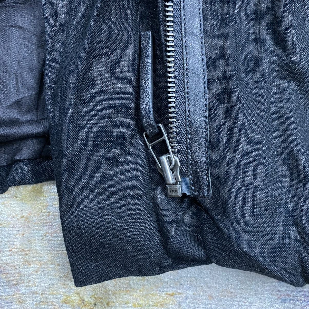 Helmut Lang Helmut lang outer jacket mix leather Size US S / EU 44-46 / 1 - 10 Thumbnail