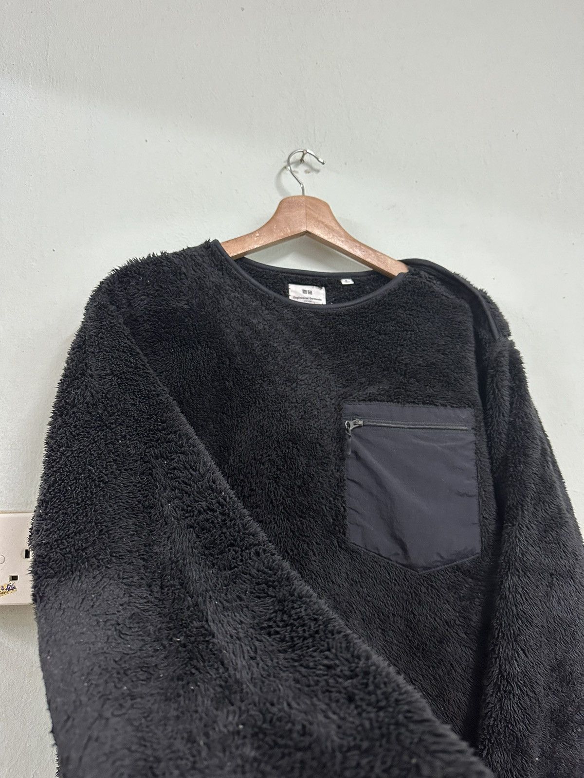 Engineered Garments 👹UNIQLO X ENGINEEGED GARMENT FLEECE JACKET Size US L / EU 52-54 / 3 - 6 Thumbnail