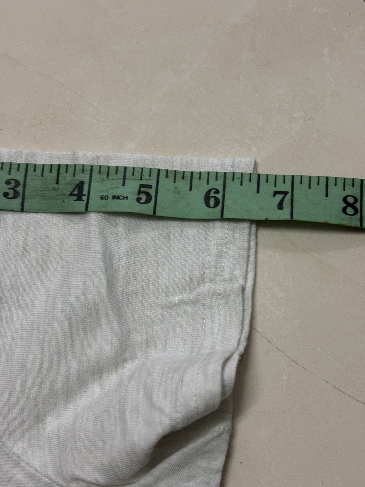 A.P.C. A.P.C “DISCO RULES” T-SHIRT SPRING/SUMMER 2010 COLLECTION Size S / US 4 / IT 40 - 10 Thumbnail