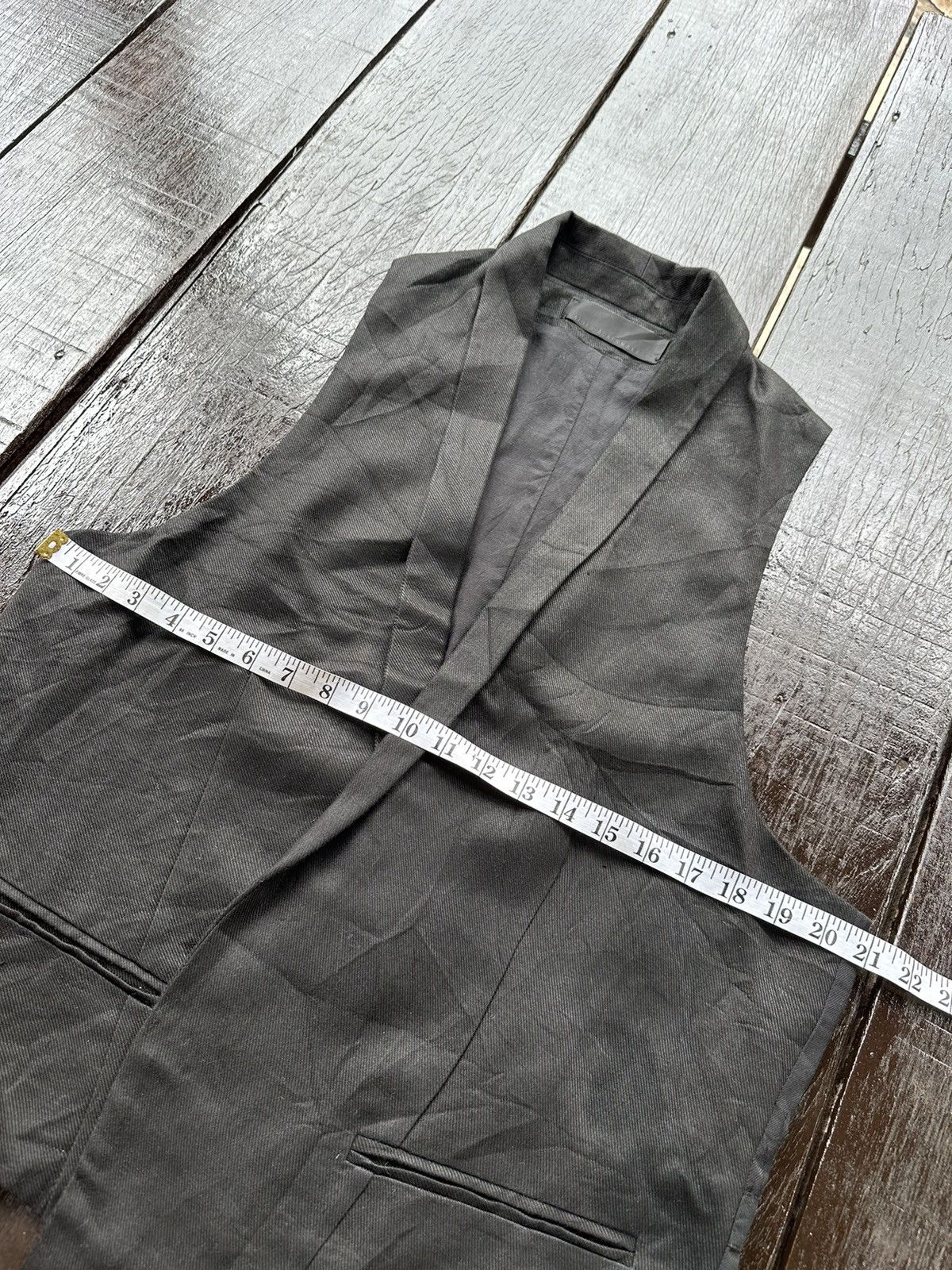 Haider Ackermann Haider ackerman vest Size US M / EU 48-50 / 2 - 20 Thumbnail