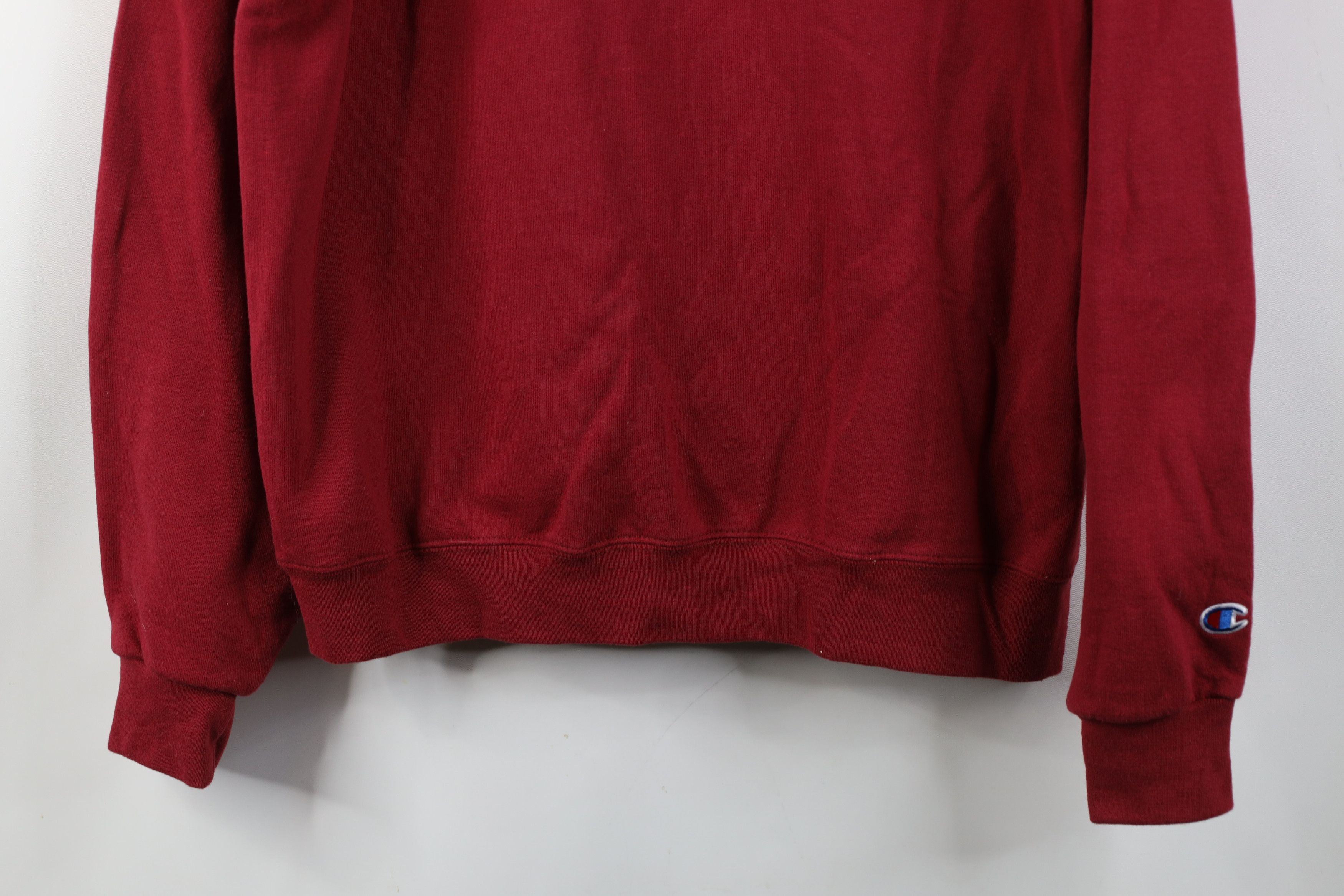 Champion Vintage Y2K Champion University of Massachusetts Sweatshirt Size US M / EU 48-50 / 2 - 3 Thumbnail