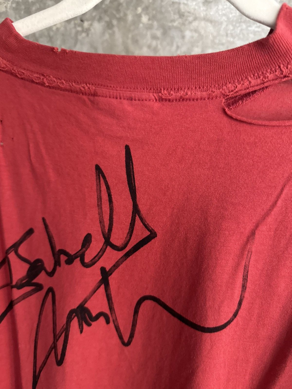 Balenciaga issbelle huppert t shirt Size US S / EU 44-46 / 1 - 3 Thumbnail