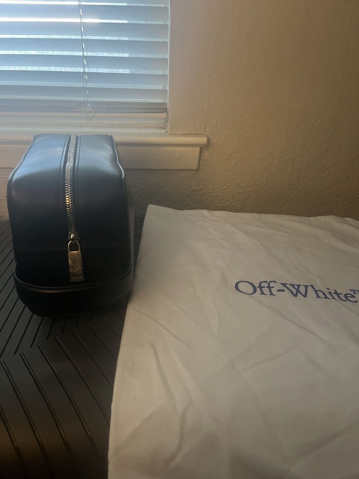 Off-White Off white toiletry bag Size ONE SIZE - 2 Thumbnail