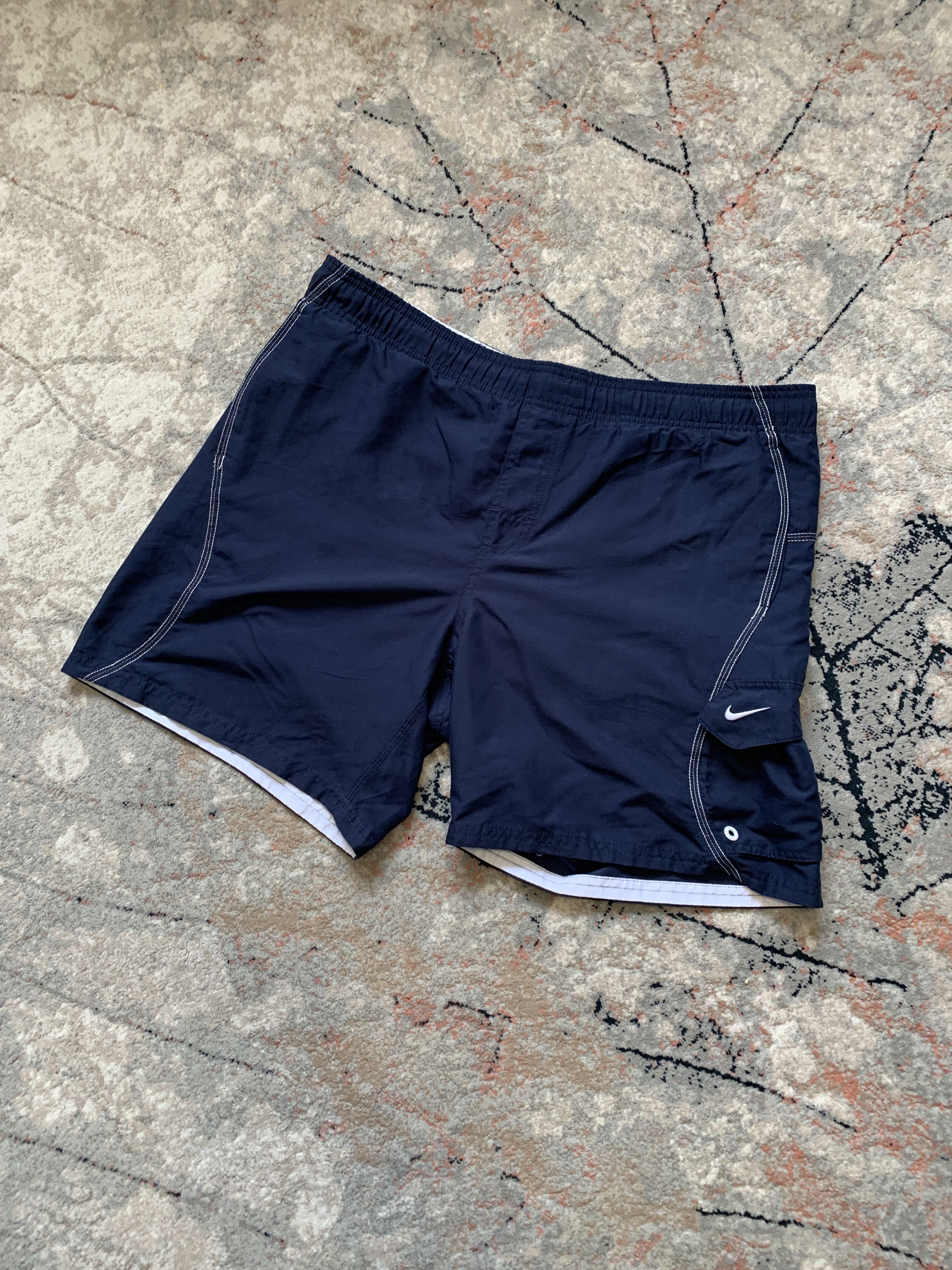 Nike × Vintage Nike Vintage Shorts Size US 34 / EU 50 - 1 Thumbnail