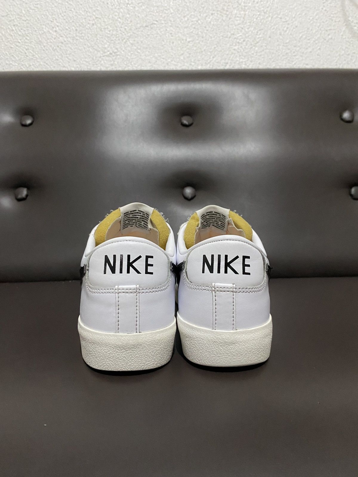 Nike Nike Blazers ‘77 Low Size US 9.5 / EU 42-43 - 2 Thumbnail