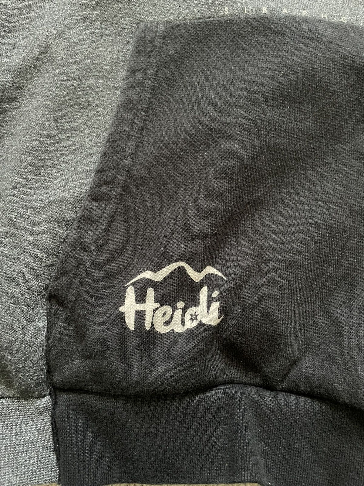 Vetements SS18 Vetements UFO Reversible Logo Hoodie Size US S / EU 44-46 / 1 - 3 Thumbnail