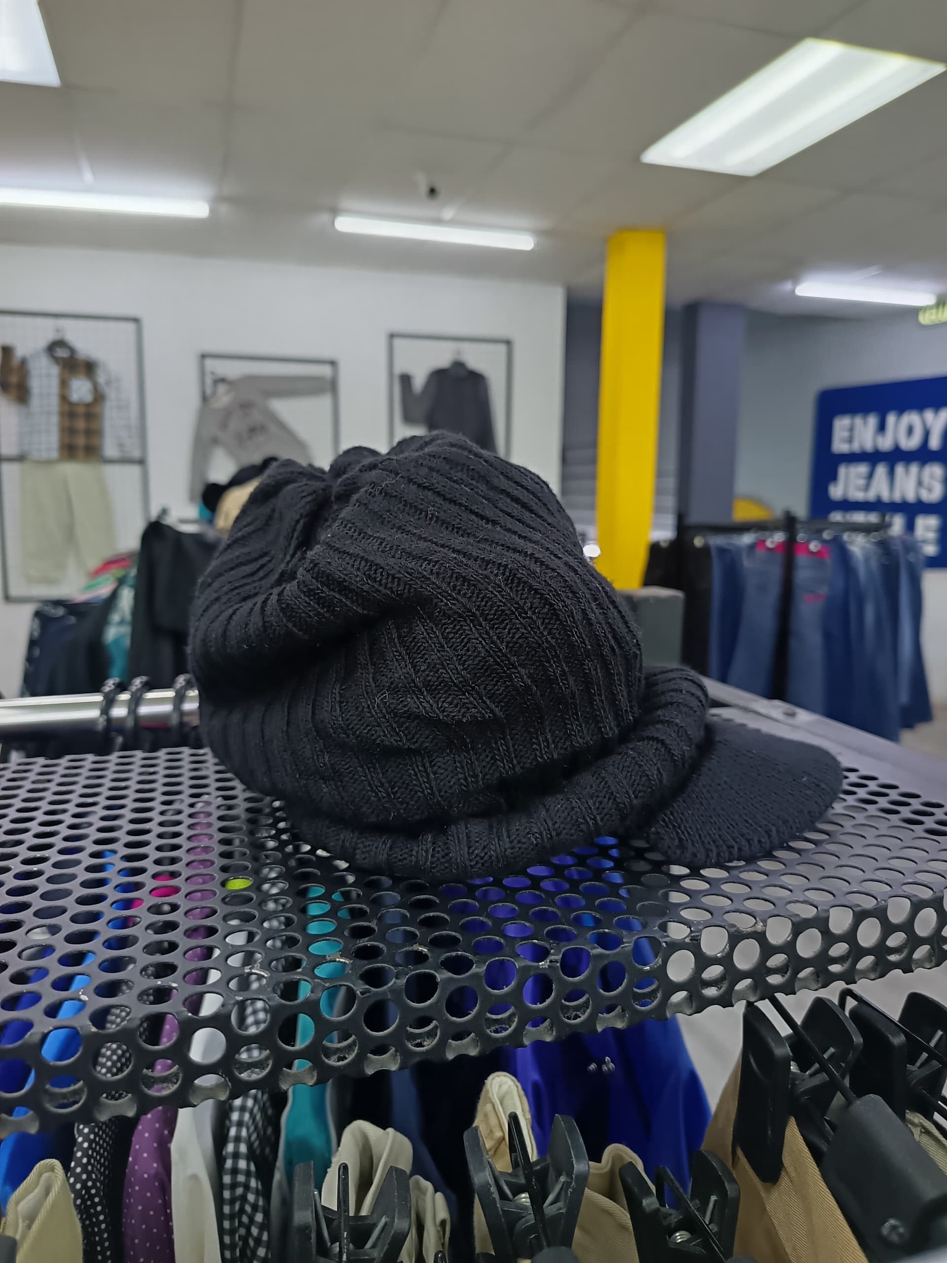 Montbell Montbell beanie hat made in taiwan Size ONE SIZE - 2 Thumbnail