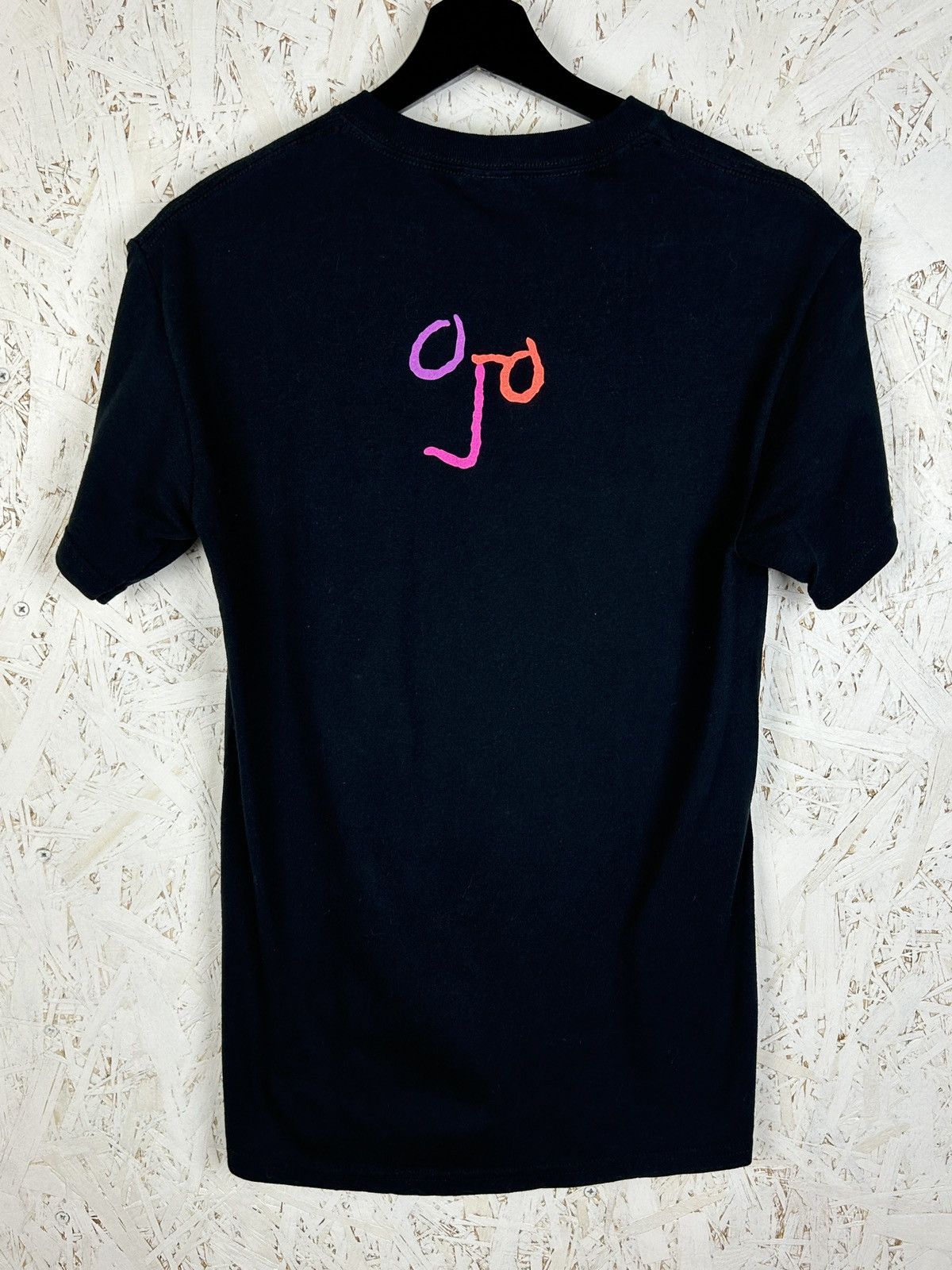 Band Tees John Lennon 2010 Yoko Ono Self Portrait Drawing T-Shirt S Size US S / EU 44-46 / 1 - 5 Thumbnail