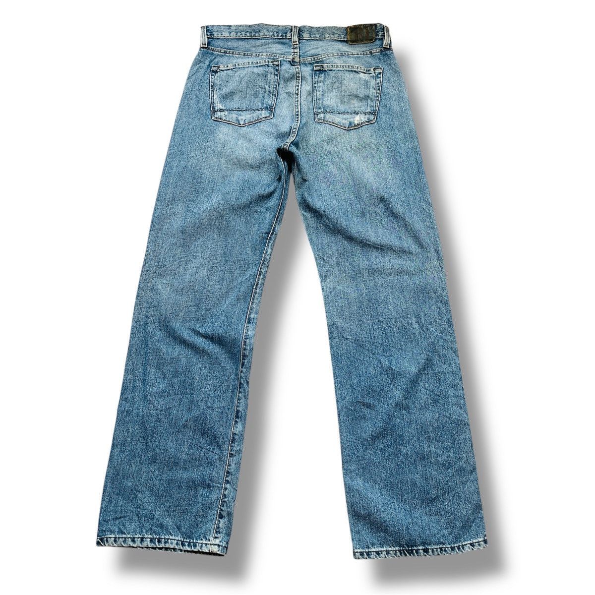 Polo Ralph Lauren Ralph Lauren Polo Jeans Company Denim Thompson Loose Cut Size US 32 / EU 48 - 4 Thumbnail