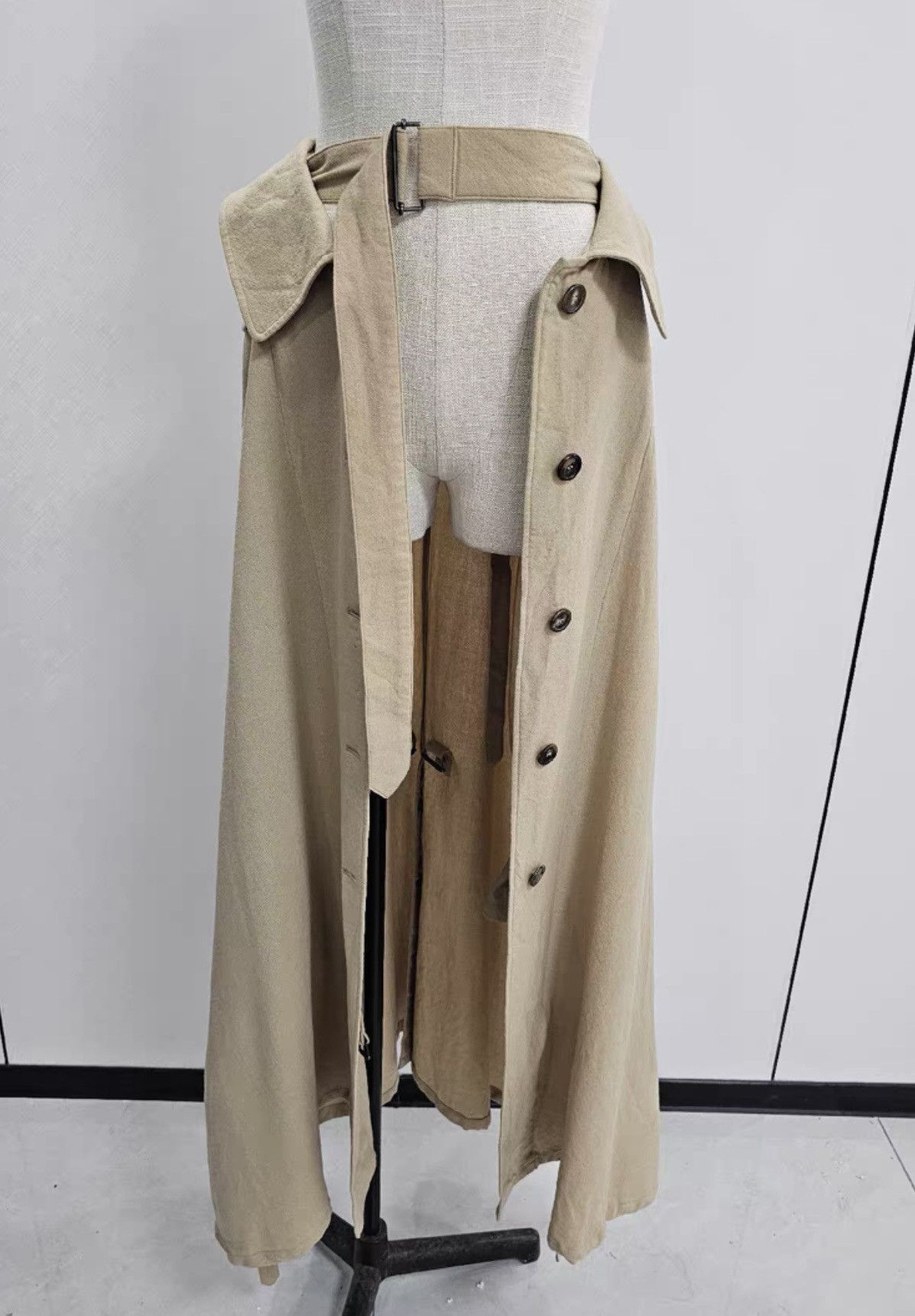 Ann Demeulemeester Ann demeulemeester coat, jacket, windbreaker Size XS / US 0-2 / IT 36-38 - 1 Thumbnail