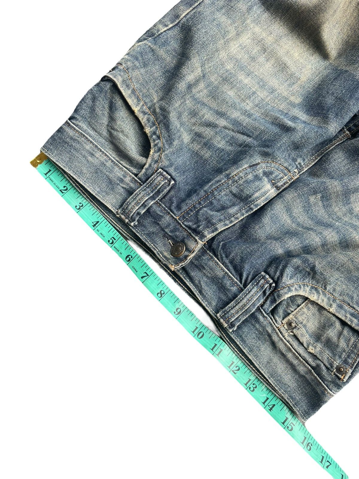 Gap × Vintage Gap Jeans Size US 30 / EU 46 - 9 Thumbnail