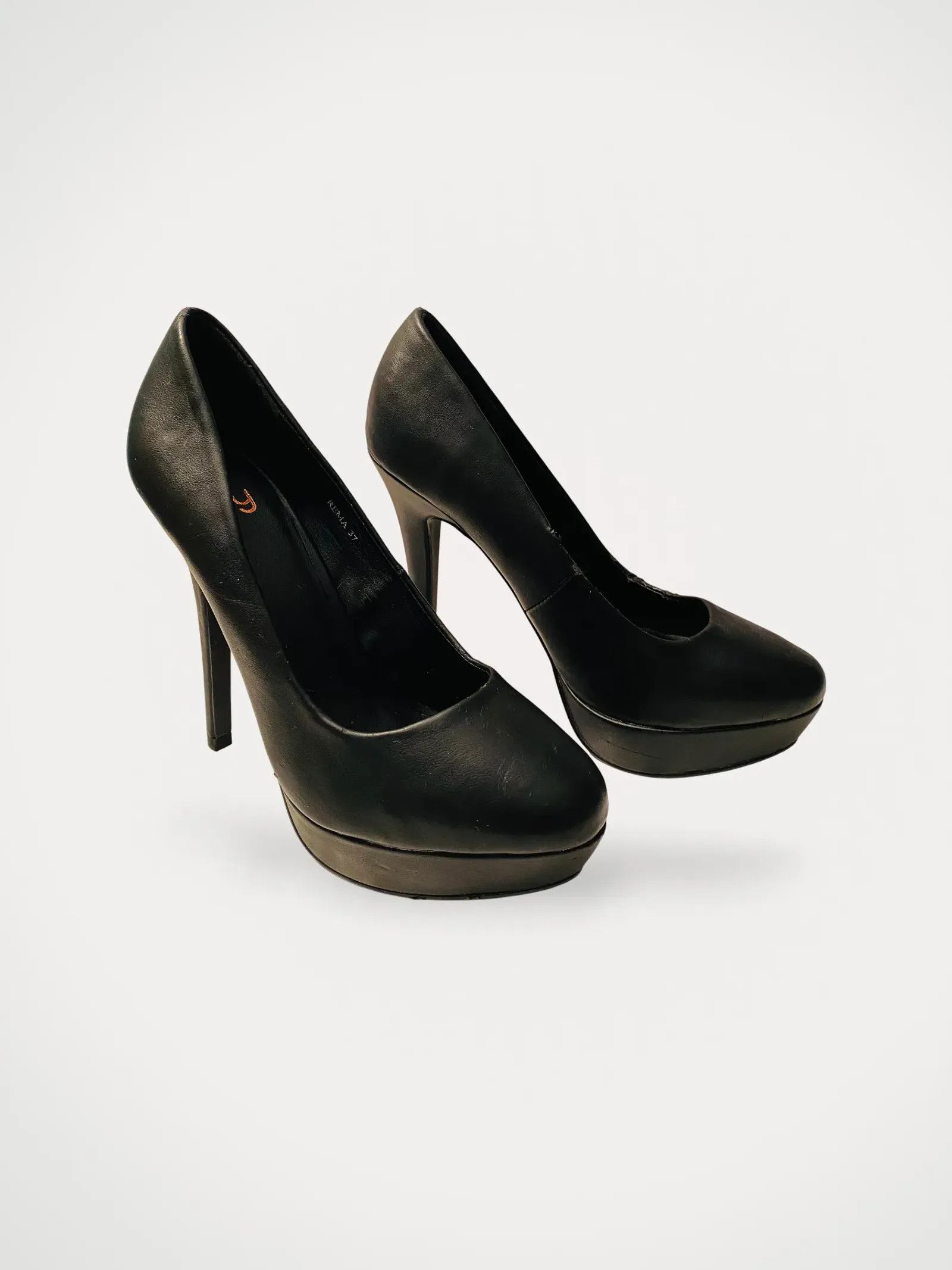 FABI Fabi Rema Heels Size US 7 / IT 37 - 1 Thumbnail